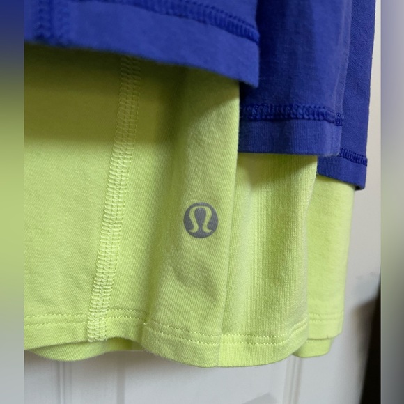 Lululemon Renew Dirt Reversible Dress/Skirt 4 - Picture 2 of 14